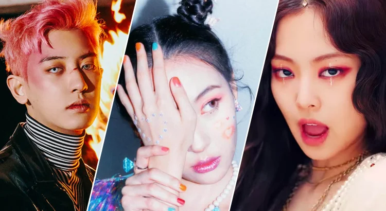 The Makeup Trick That Every K-pop Artist Swears By