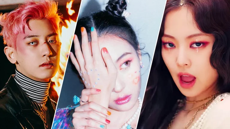 The Makeup Trick That Every K-pop Artist Swears By