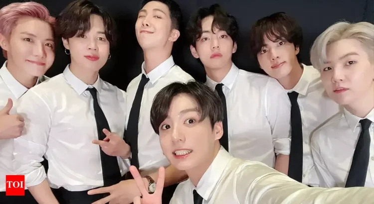 The Time BTS Was Mentioned in the UN Again