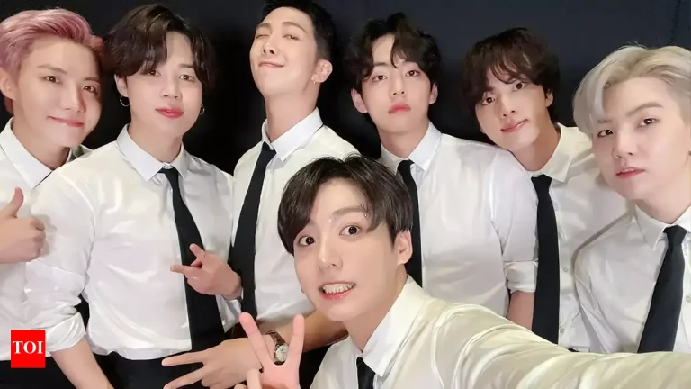 The Time BTS Was Mentioned in the UN Again