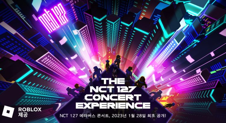 NCT 127’s Metaverse HQ : A Digital Home for Fans