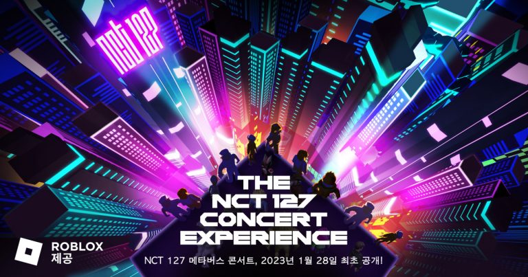 NCT 127’s Metaverse HQ : A Digital Home for Fans