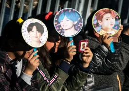 K-pop Fans Crashed This Voting App Again