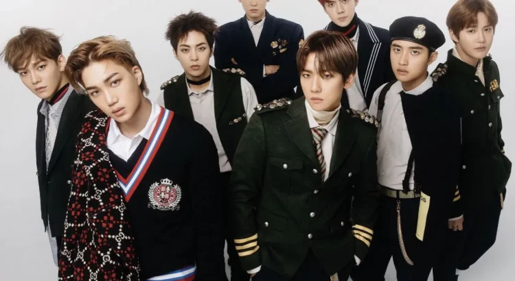 EXO Fans Just Launched a Satellite—Yes, A Real One!
