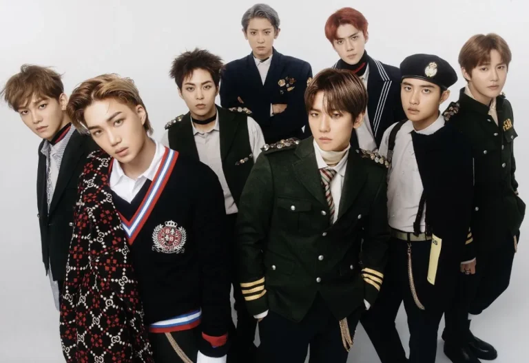 EXO Fans Just Launched a Satellite—Yes, A Real One!