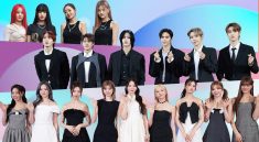 Live AR Voting Just Decided K‑pop Rookie