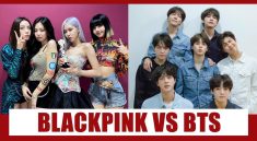 BLACKPINK vs. BTS : The Real Numbers Rivalry