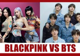 BLACKPINK vs. BTS : The Real Numbers Rivalry