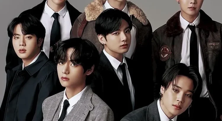This BTS Clip Is Finally Getting the Attention