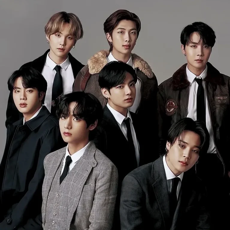 This BTS Clip Is Finally Getting the Attention