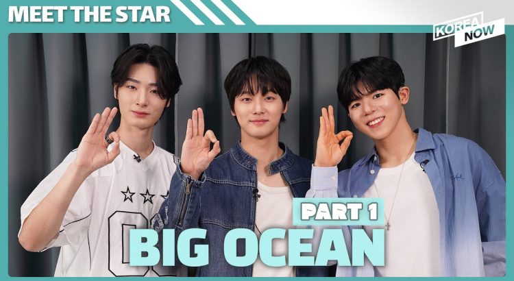 Big Ocean: The First Deaf K‑Pop Group