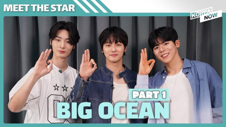 Big Ocean: The First Deaf K‑Pop Group