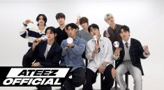 The Secret Behind ATEEZ Viral Fan Chant Hack