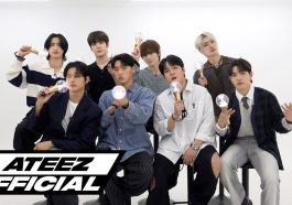 The Secret Behind ATEEZ Viral Fan Chant Hack