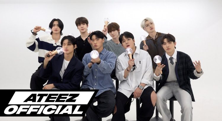 The Secret Behind ATEEZ Viral Fan Chant Hack