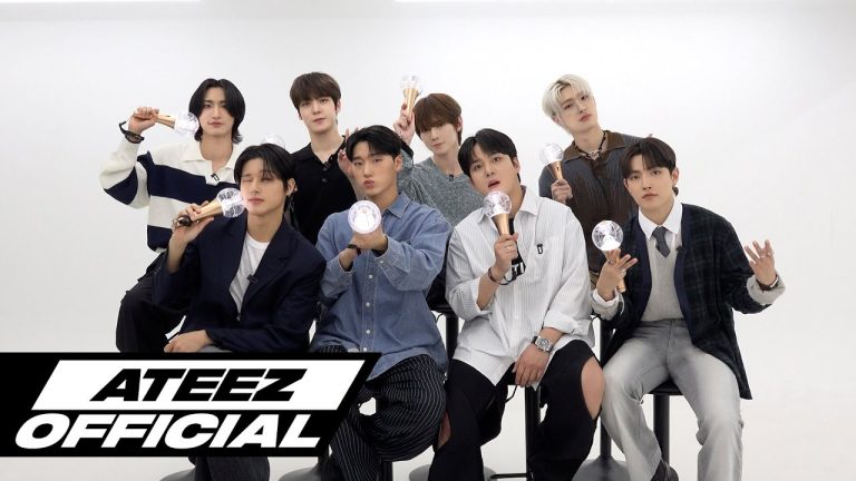 The Secret Behind ATEEZ Viral Fan Chant Hack