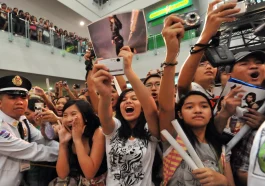 K-pop Fandom Just Funded a School in Africa