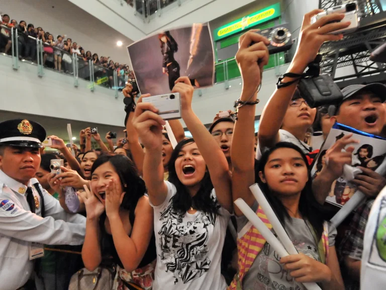 K-pop Fandom Just Funded a School in Africa