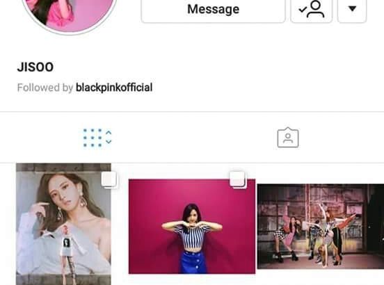Jisoo Instagram Story: Is a New Subunit Forming?