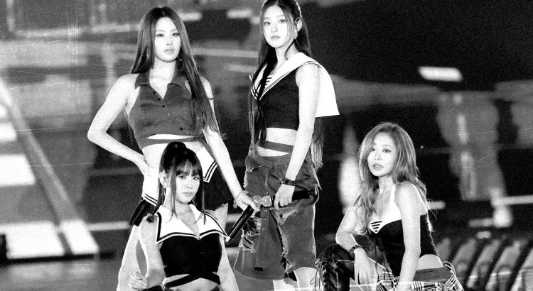 The Shocking Moment a K-pop Idol Joined Fans on Stage
