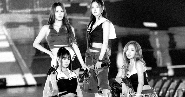 The Shocking Moment a K-pop Idol Joined Fans on Stage