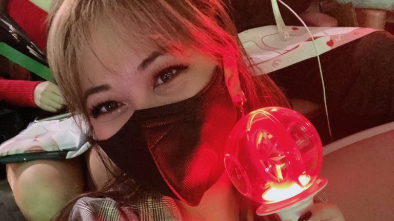 Viral K-pop Fan Chant Heard on the Moon?