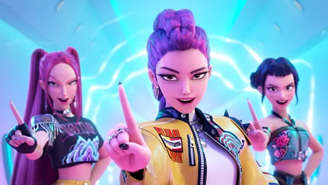 This One K-Pop Netflix Hit Has Fans Decorating Their Homes with Fan Art