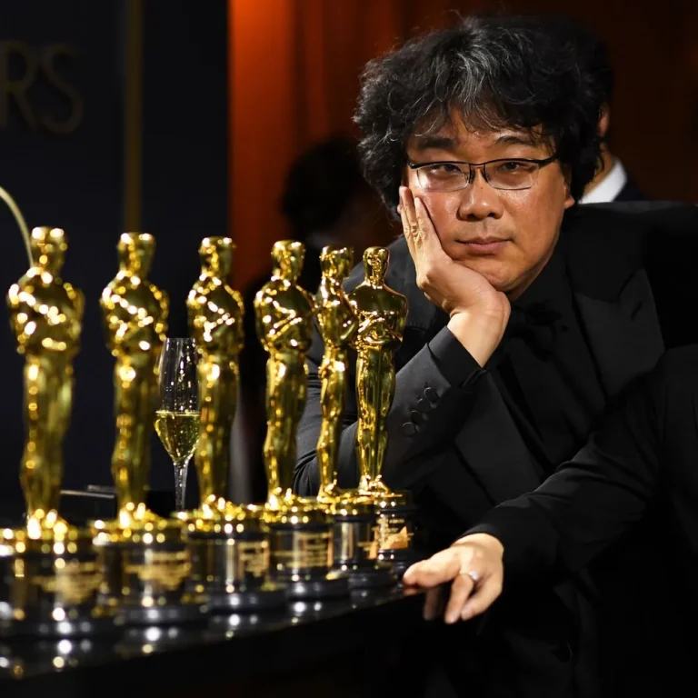 Bong Joon-ho : Merging Film and Music Artistry