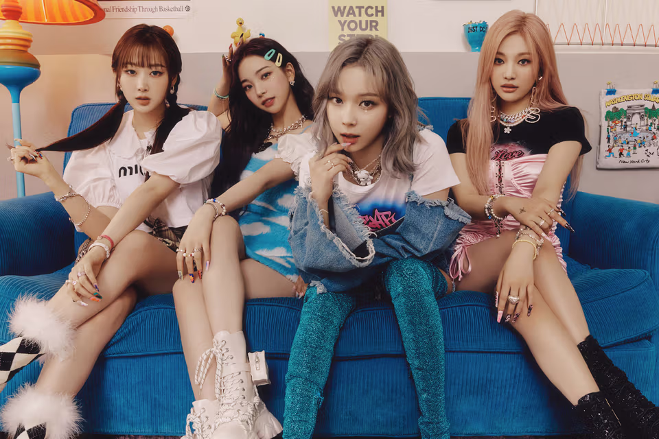 Aespa to release new album this month