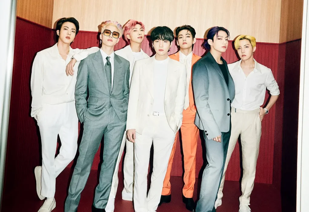Rolling Stone Declares BTS the Reigning Kings of K-Pop