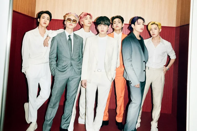 Rolling Stone Declares BTS the Reigning Kings of K-Pop