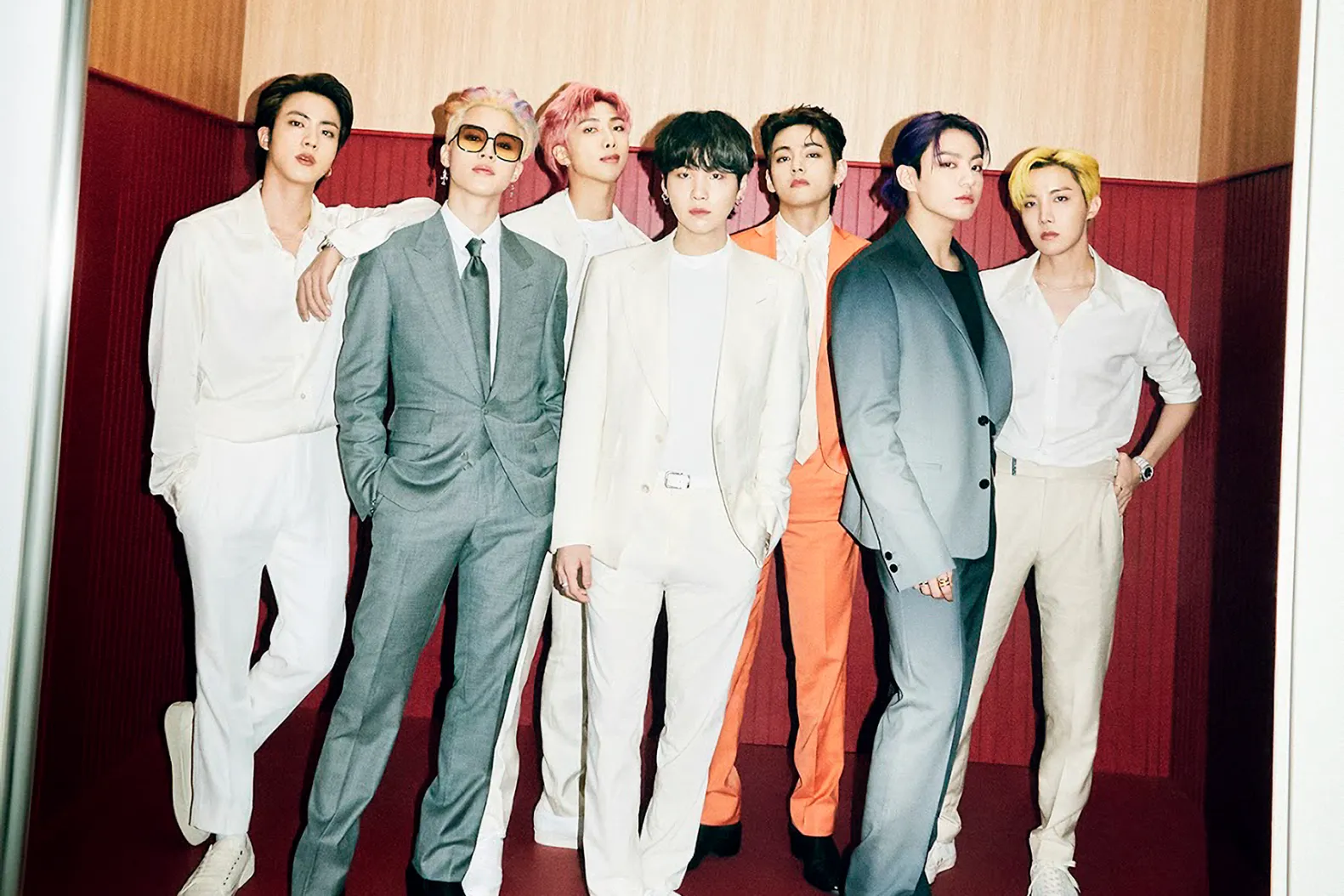 Rolling Stone Declares BTS the Reigning Kings of K-Pop