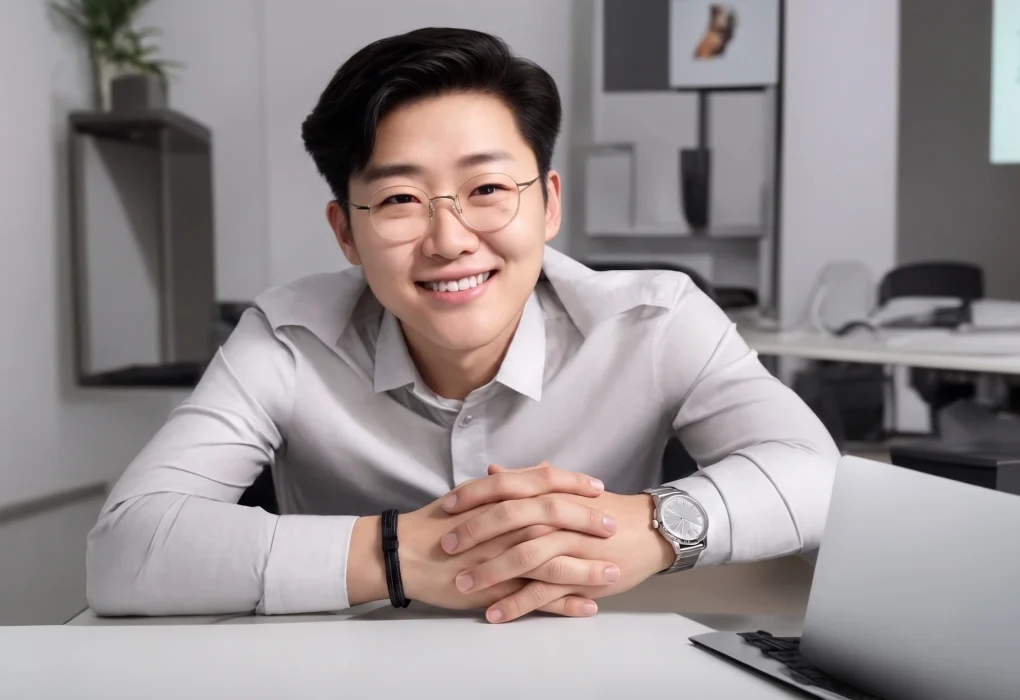 Modern Korean fashion style featured on KBS World