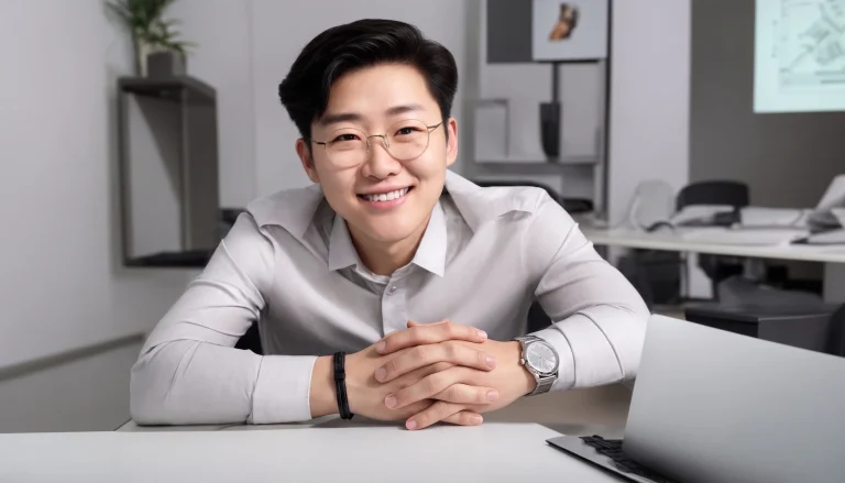 Modern Korean fashion style featured on KBS World