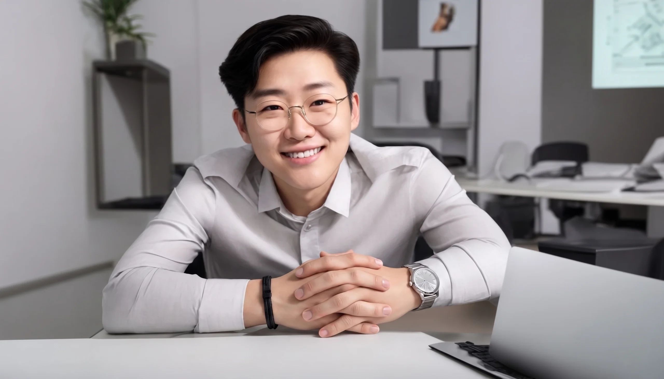 Modern Korean fashion style featured on KBS World